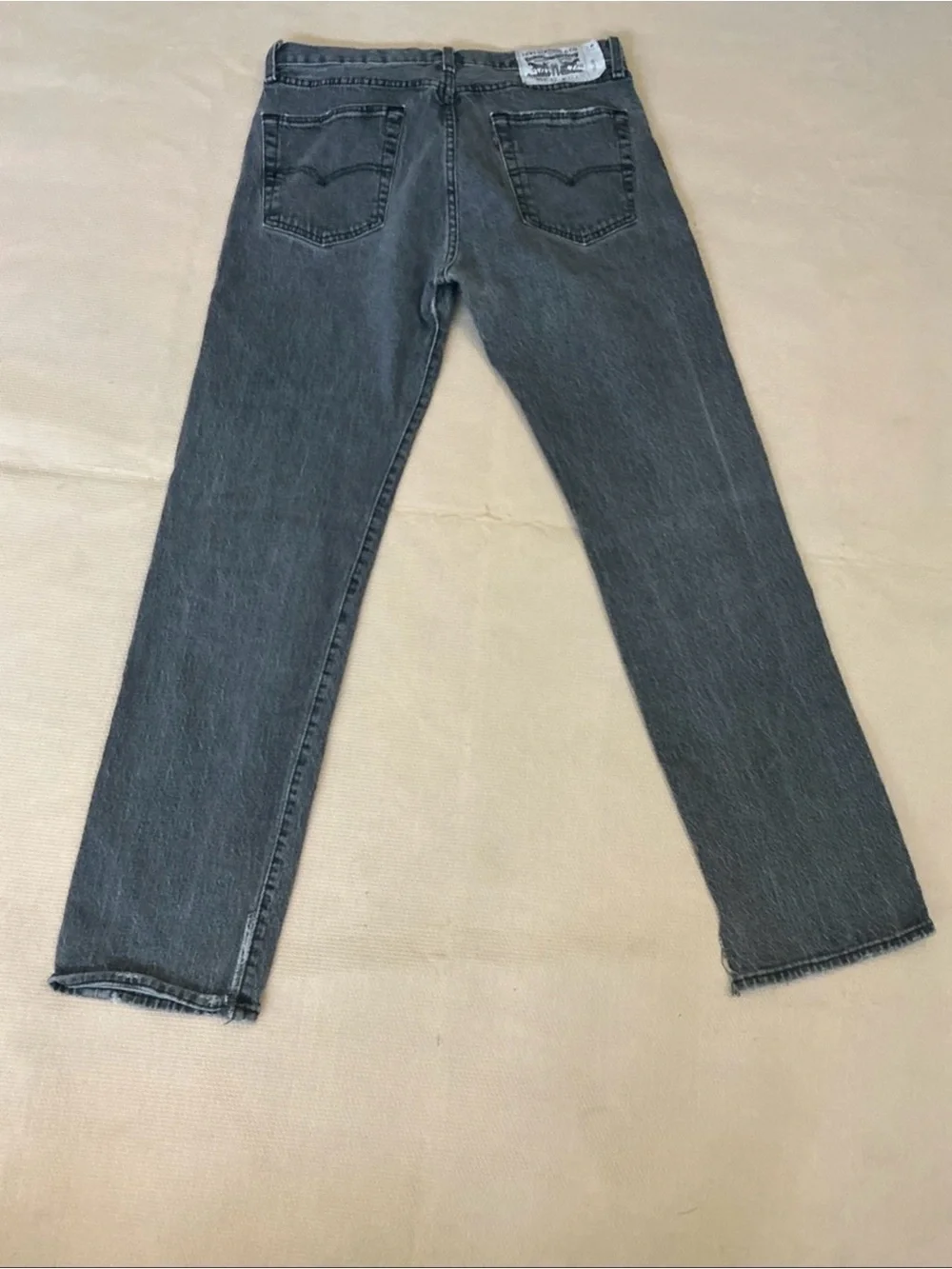 Levis classic straight